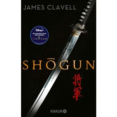Afbeelding van Shogun: Der große historische Roman über die Einigung Japans â jetzt neu verfilmt als Blockbuster Serie bei Disney