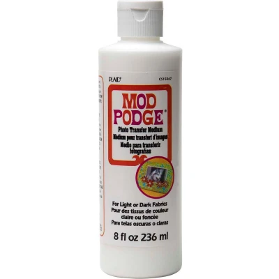 Afbeelding van Mod Podge Lijm Foto transfer Vernis, sealer, finish 236ml
