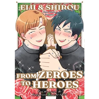 Afbeelding van Eiji and Shiro