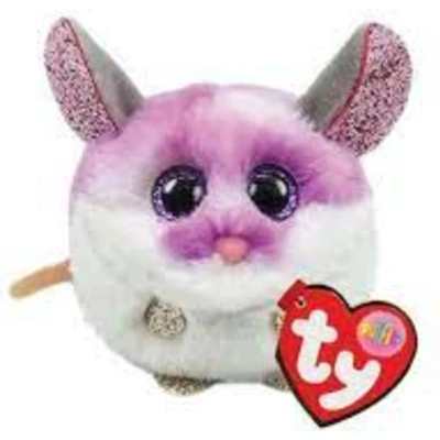 Afbeelding van TY Teeny Puffies Colby Mouse 10 CM