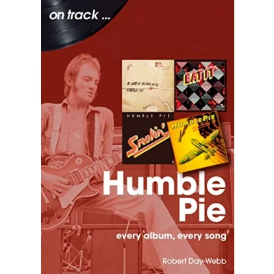 Afbeelding van Humble Pie On Track