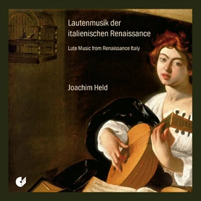 Afbeelding van Six Course Lute Joachim Held Music From Renaissance Italy (CD)