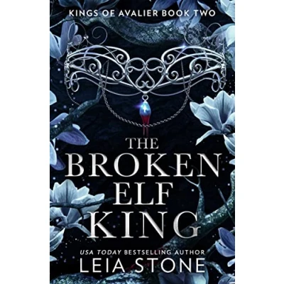 Afbeelding van The Kings of Avalier Broken Elf King