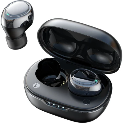 Afbeelding van Joyroom Wireless Pro Bluetooth Oordopjes Oortjes Draadloos Draadloze Zwart
