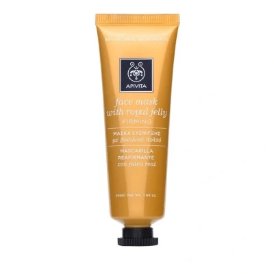 Afbeelding van Apivita Masque Face Care Masks &amp; Scrubs Mask With Royal Jelly