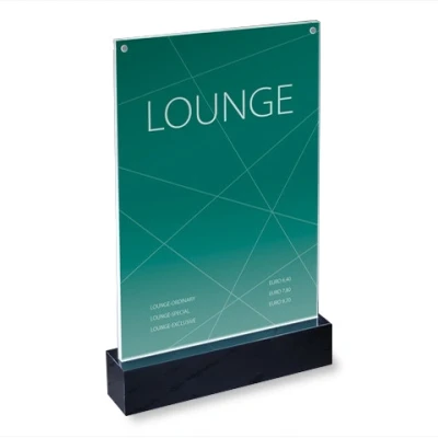 Image de Sigel SI TA420 Support de table Led A4 225x340x45