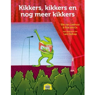 Afbeelding van Theaterlezen Kikkers, kikkers en nog meer