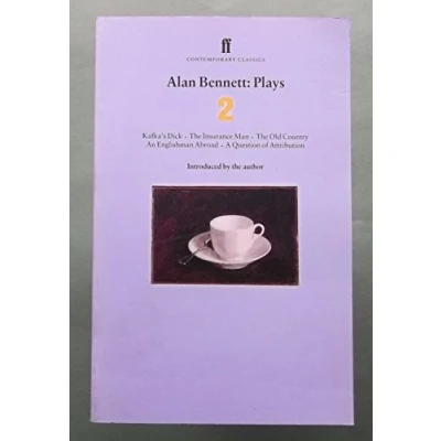 Afbeelding van Alan Bennett Plays 2