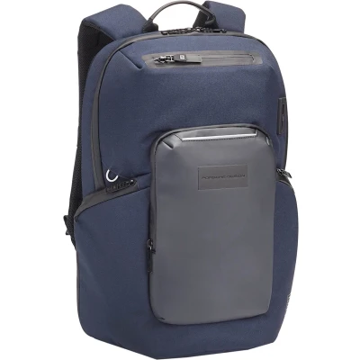Afbeelding van Porsche Design Urban Eco backpack S dark blue