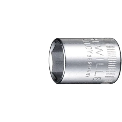Afbeelding van Stahlwille 40 10 01010010 Dop (zeskant) Dopsleutelinzetstuk mm 1/4 (6.3 mm)