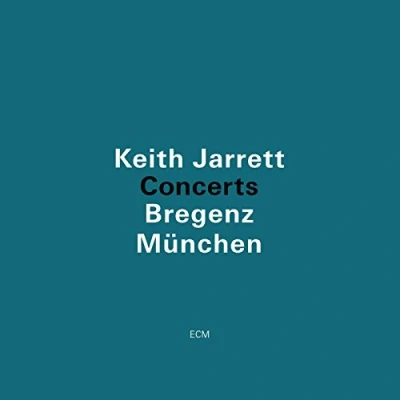 Afbeelding van Keith Jarrett Concerts Bregenz / München (3 CD)
