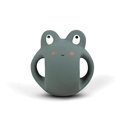Afbeelding van Filibabba Bijtring Frey the frog Fresh Mint