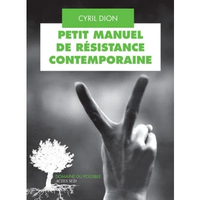 Image de Petit manuel de résistance contemporaine