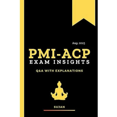 Afbeelding van PMI ACP Exam Insights
