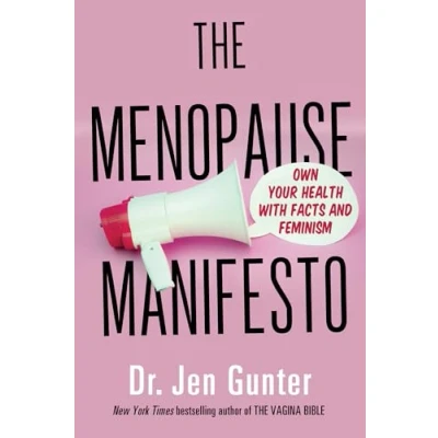 Afbeelding van The Menopause Manifesto