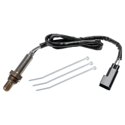 Afbeelding van FEBI BILSTEIN 177393 Lambdasonde voor katalysator Verwarmd 4 FORD: FIESTA 4, MONDEO 2