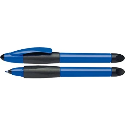 Afbeelding van rollerball Schneider Base Ball M blauw/zwart