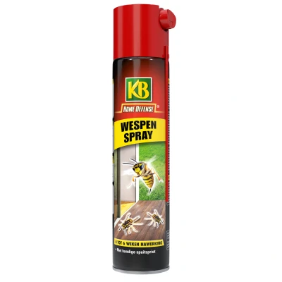 Afbeelding van KB Wespenspray Tegen Wespen Pokon Ongediertewinkel