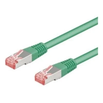 Image de Cat 6 5000 sstp pimf grün 50m