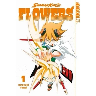 Afbeelding van Shaman King Flowers 01
