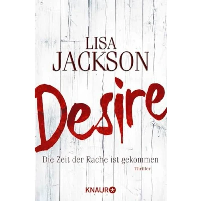 Afbeelding van Desire. Die Zeit der Rache ist gekommen