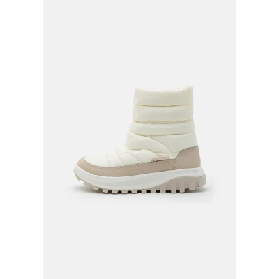 Afbeelding van Columbia Snowboots, Dames, Maat: 42, Sea salt/fig Imitatieleer/ textiel