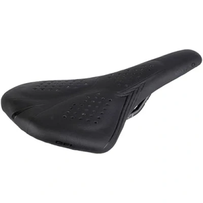 Afbeelding van Velo Zadel Airthru Gel Zwart/wit