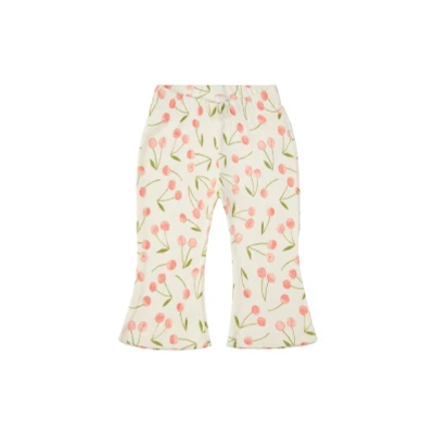 Image de Noppies Meisjes Legging Manaus Fruit pattern Off white 98 95% Organisch katoen / 5% Elastomeer