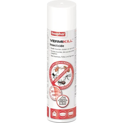 Afbeelding van Beaphar Vermikill Omgevingsspray voor meubels, tapijten