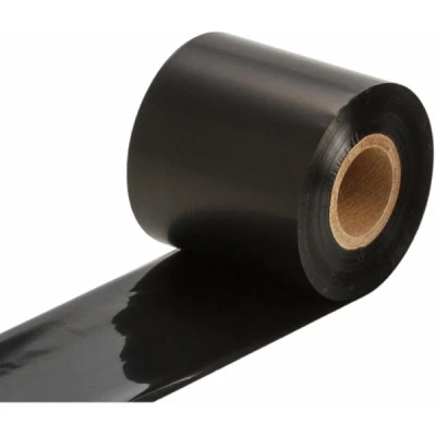 Afbeelding van BRADY R7942 60X300/O thermisch transfert printlint zwart 60 mm x 300 m 237559