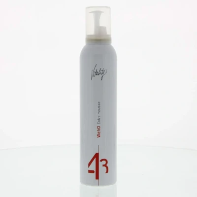 Afbeelding van Vitality&#039;s WehO Definition White Extra Mousse 250 ml