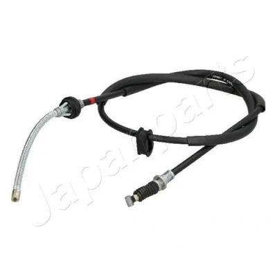 Afbeelding van JAPANPARTS BC 617L Handremkabel Links achter 1580/1230mm