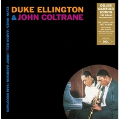 Afbeelding van Duke Ellington &amp; John Coltrane