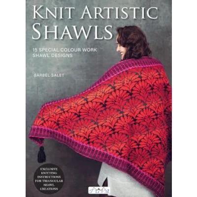 Afbeelding van Knit Artistic Shawls