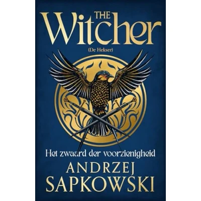 Afbeelding van Witcher 2 Het zwaard der voorzienigheid