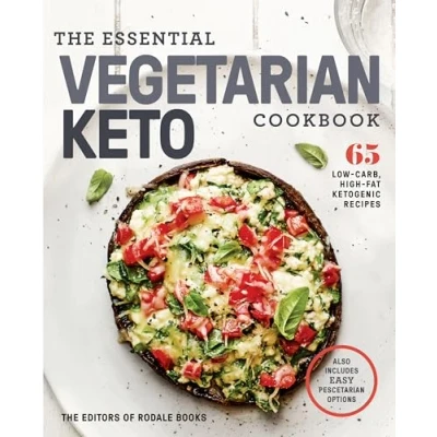 Afbeelding van The Essential Vegetarian Keto Cookbook