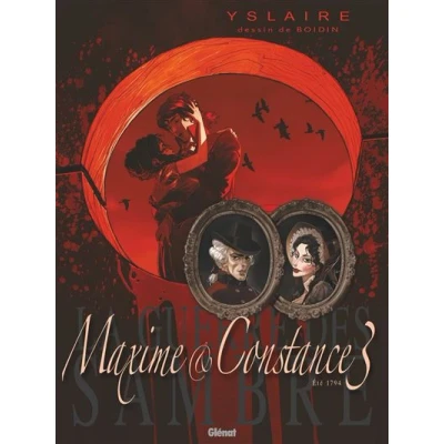 Image de La Guerre des Sambre Maxime et Constance Tome 03