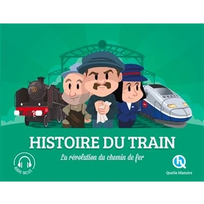 Image de Histoire du train
