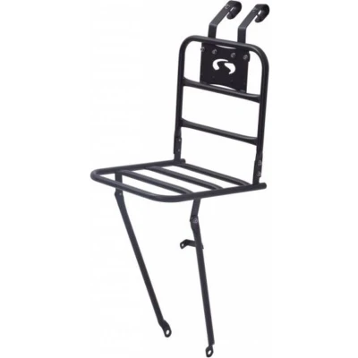Afbeelding van Steco voordrager 30x30cm zwrt mat 5051065