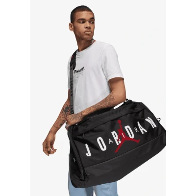 Afbeelding van Jordan JAM Velocity Duffle Sporttas, Maat: One Size, Black