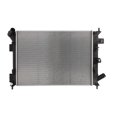 Afbeelding van Nissens Radiateur 666206
