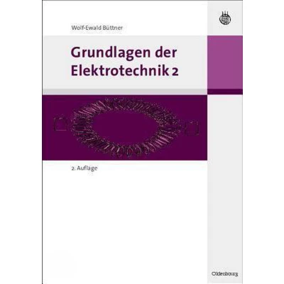 Afbeelding van Grundlagen Der Elektrotechnik 2