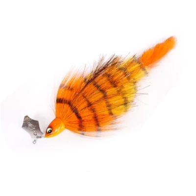 Afbeelding van BIM Tackle Chacha Bait Bladed Jig Mad Tiger 20cm 28g Kunstaas