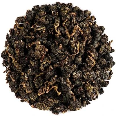 Afbeelding van Jasmijn Oolong Thee Artisanale Kwaliteit