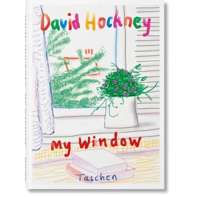 Afbeelding van David Hockney. My Window