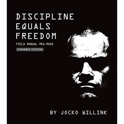 Afbeelding van Discipline Equals Freedom Field Manual Mk1 MOD1