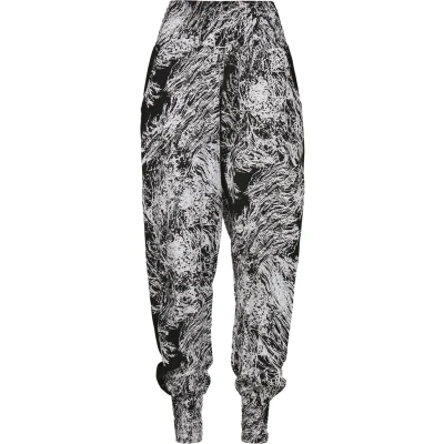 Afbeelding van Urban Classics Sarong Broek, Dames, Maat: 4XL, Limb