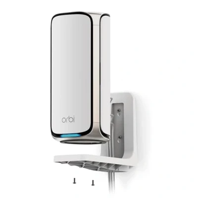 Image de Netgear Orbi wandhouder voor Wifi 6 en 6E modellen (RBKWMB) zwart