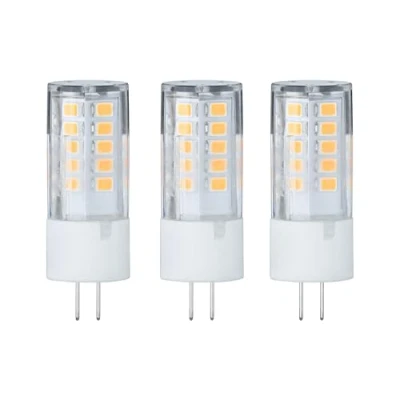 Afbeelding van Paulmann 28814 LED lamp Energielabel F (A G) G4 3 W Warmwit (Ø x h) 17 mm 47 stuk(s)
