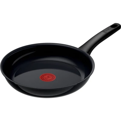 Afbeelding van Tefal Revive Black Koekenpan 24 cm Keramisch Inductie